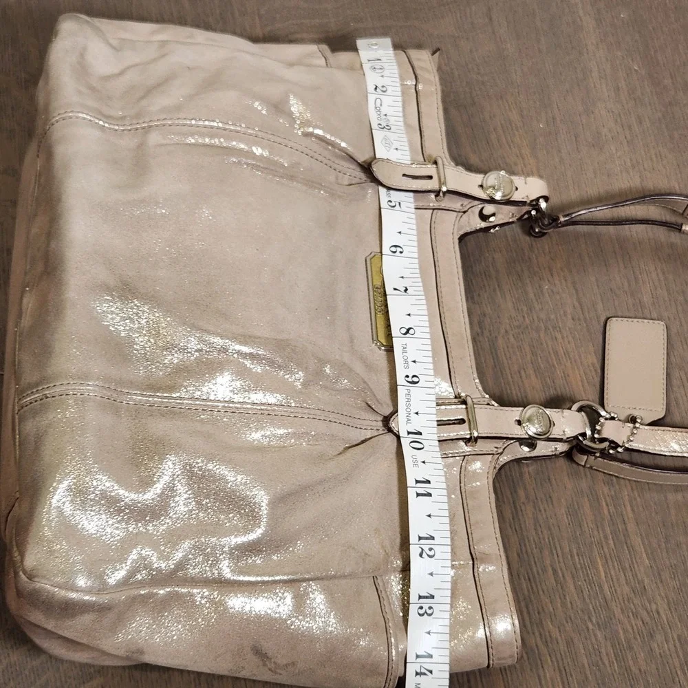 Coach item specifics